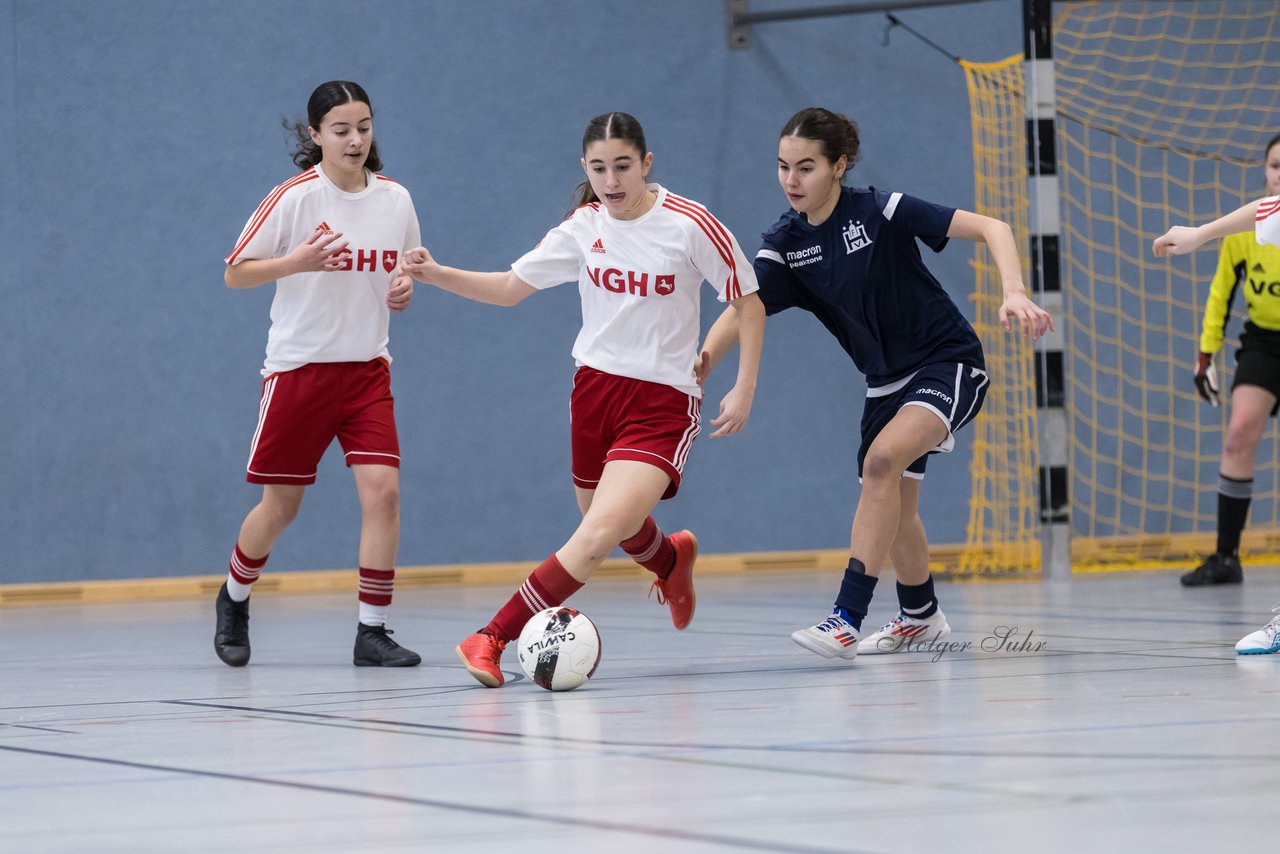 Bild 77 - wCJ NFV Futsalturnier